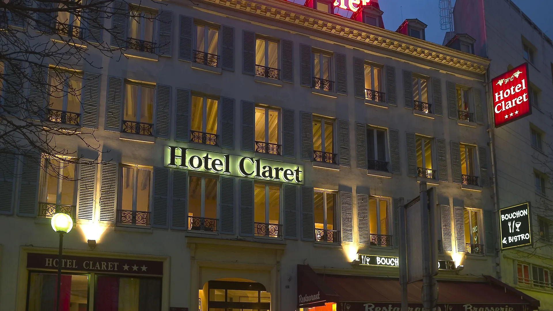 6 Hôtels Resort dans le 12e arr. de Paris qui Valent le Détour